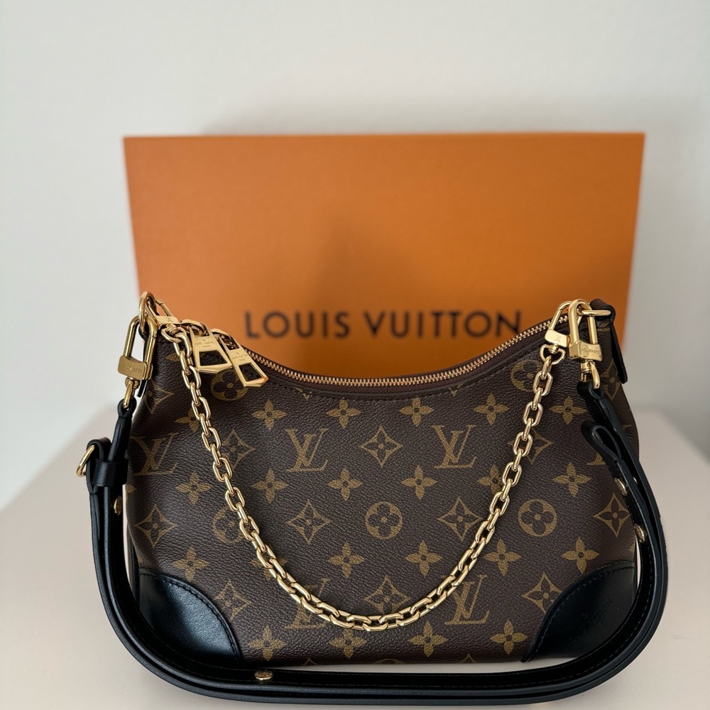 Louis Vuitton Boulogne bag